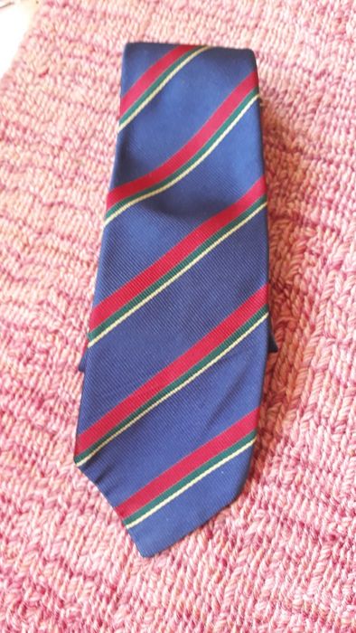 Gravata de Homem Vintage