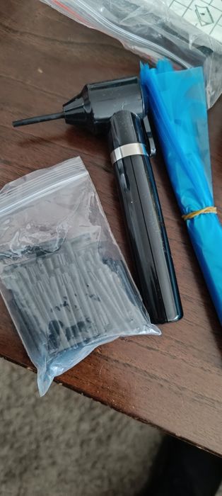 Kit tatuagem completo