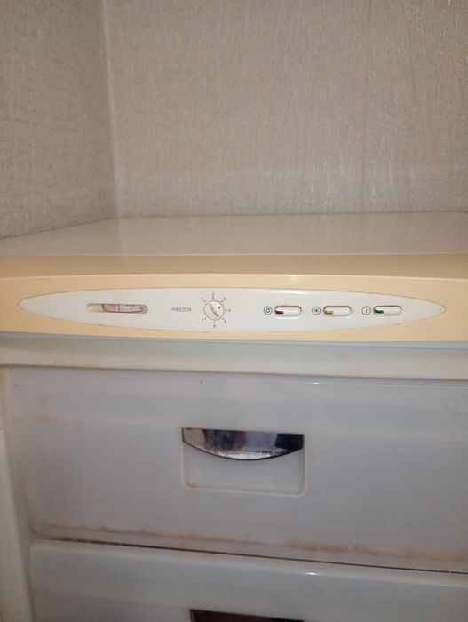 Морозильная камера