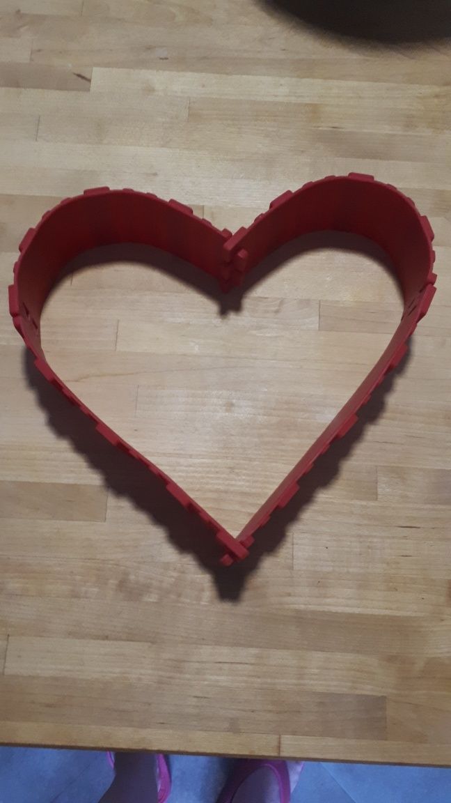 Forma ajustavel em silicone