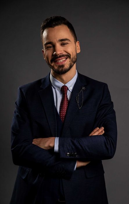 Ведучий КОРПОРАТИВ, ЮВІЛЕЙ, ВЕСІЛЛЯ, Хрестини, Гендер паті