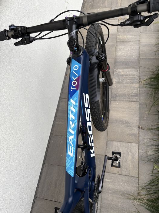 Kross Tokyo MTB full Carbon