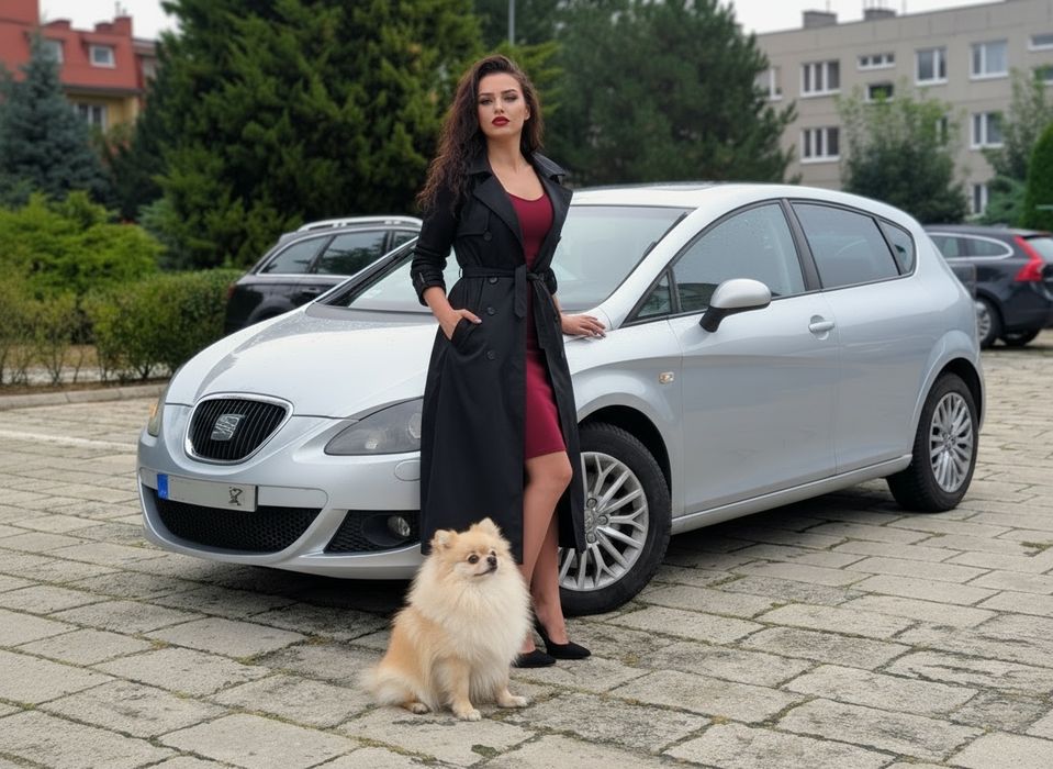 Niepowtarzalny Leon 2.0 TFSI – wyjątkowy stan, świetna cena!