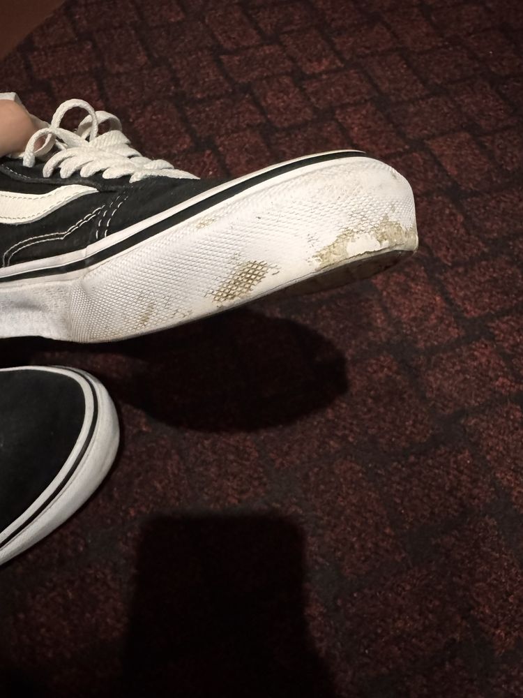 Кеды Vans Old Skool