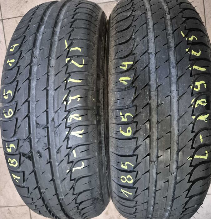 185/65r14 86T (L189/25)008 2szt 7mm Dynaxer HP3 KLEBER LETNIE