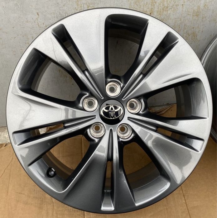 Диски R17 5x108 Toyota Proace City Berlingo Jumpy Spacetourer Rifter