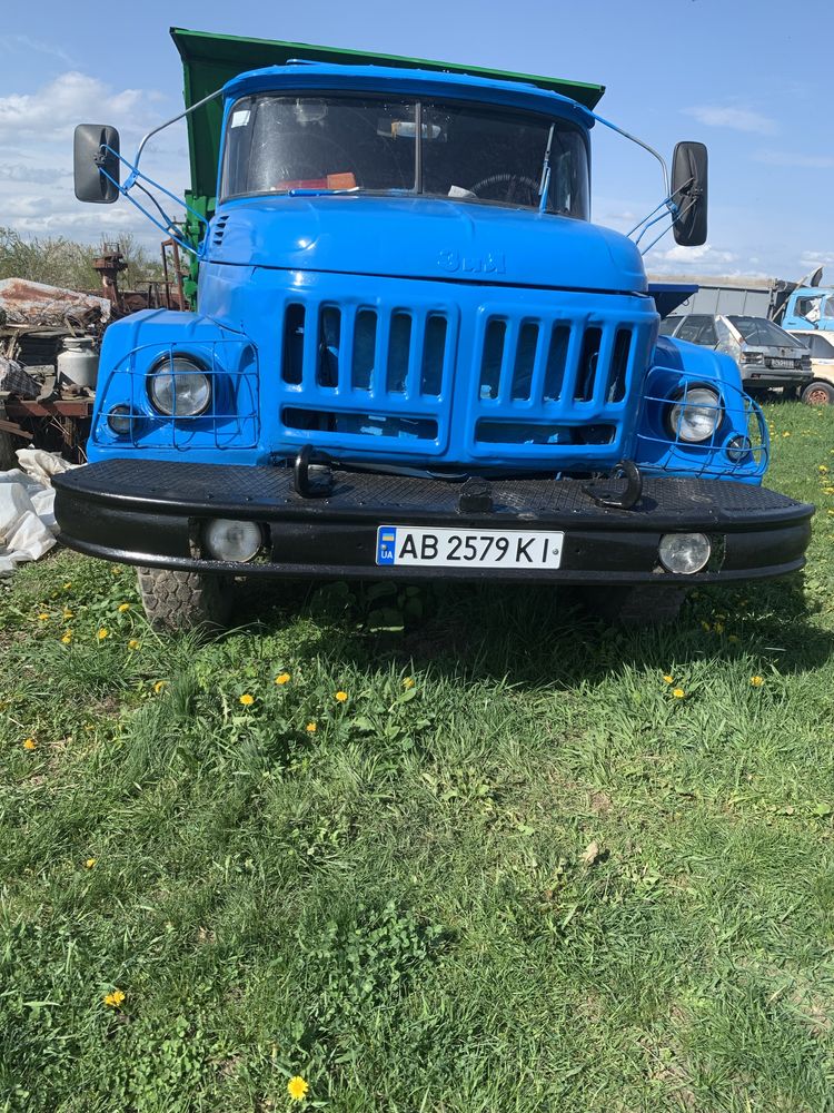 Зіл 130 самоскид