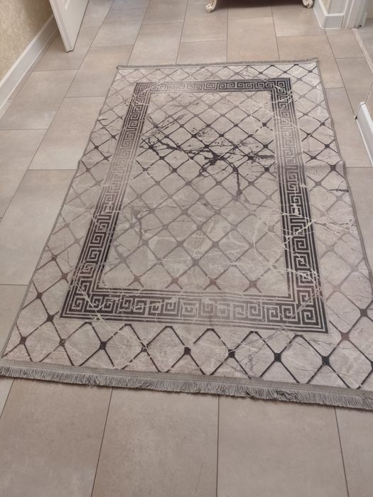 Килимок мікровелюр антиковзаючий ТУРЦІЯ 120*180