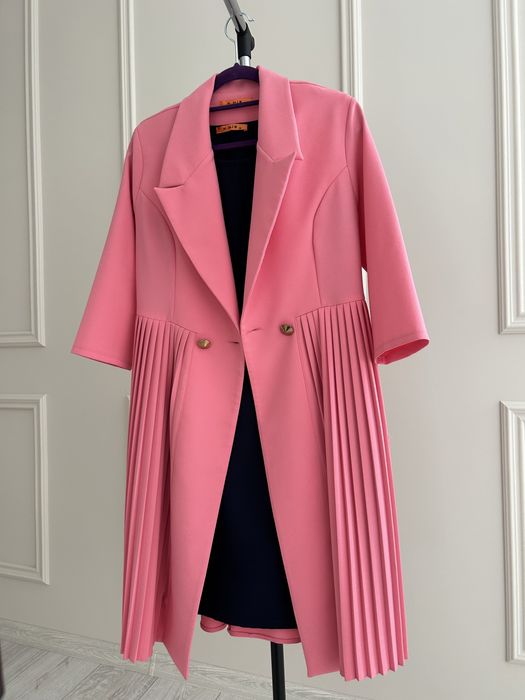 Костюм двійка (сукня та накидка)