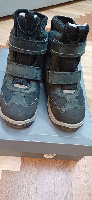 Терміново! Ботинки Ессо р 34