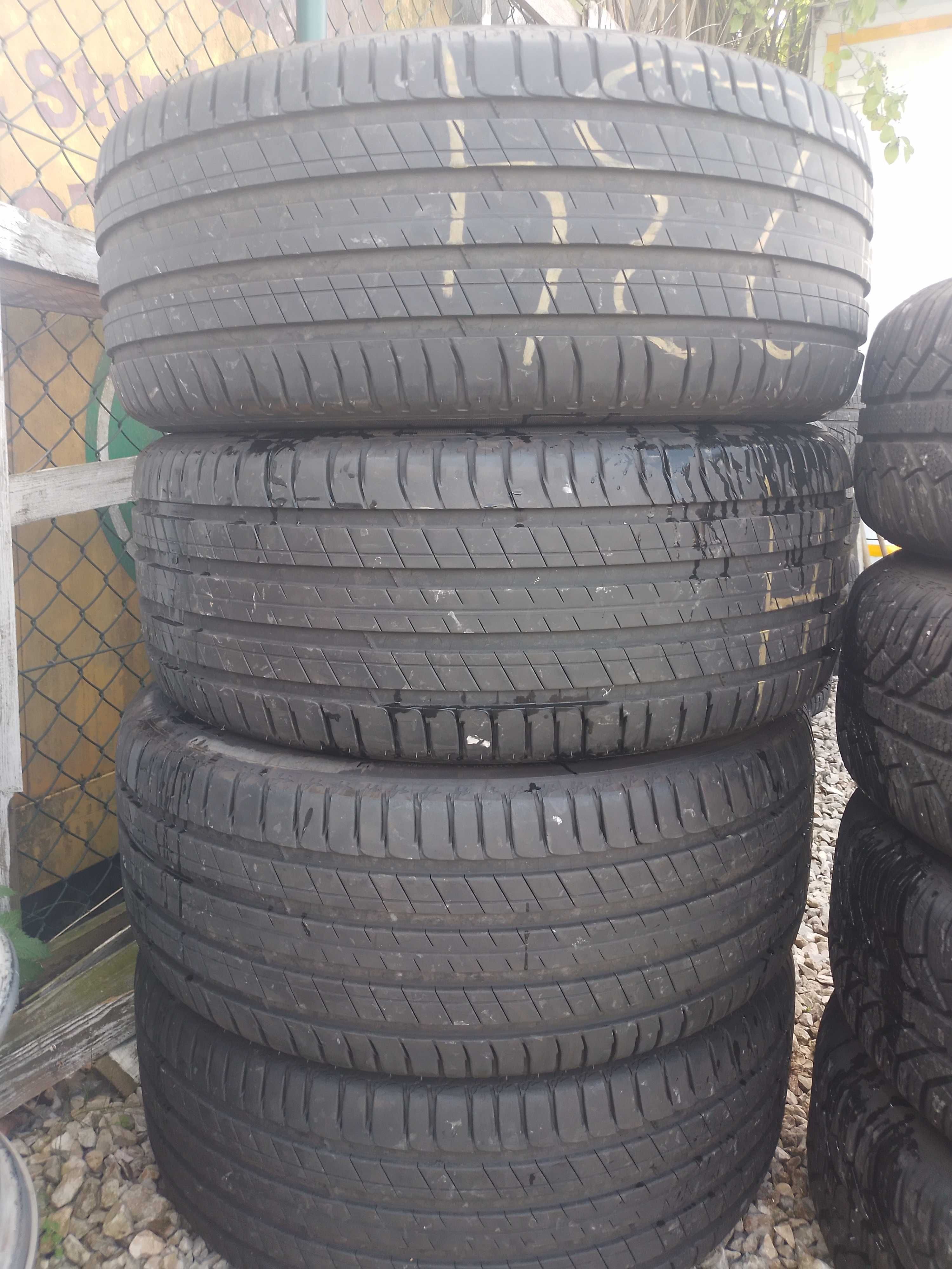 автошини Michelin  255/55/18