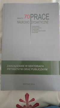 Prace naukowo dydaktyczne PWSZ w Krośnie