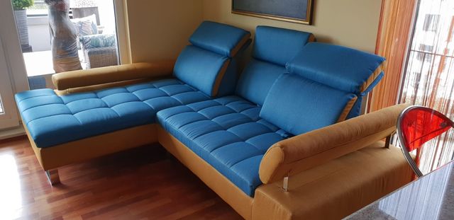 Narożnik wypoczynkowy designer