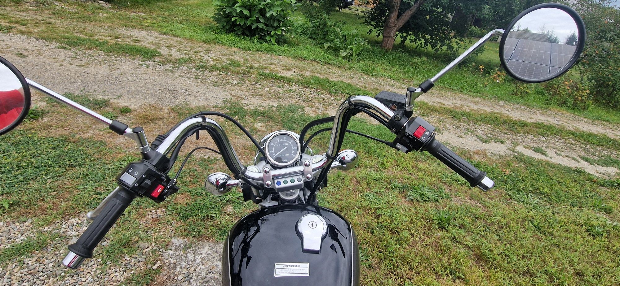 Yamaha Virago 125cm jak nowa
