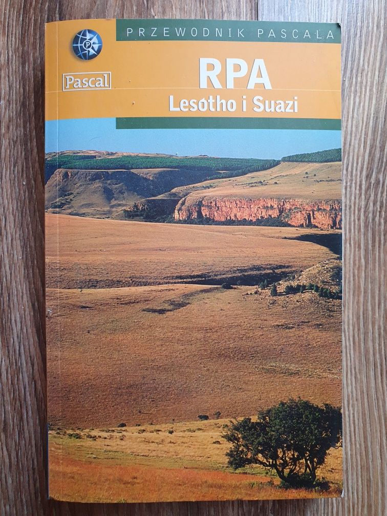 RPA Lesotho i Suazi - przewodnik Pascal