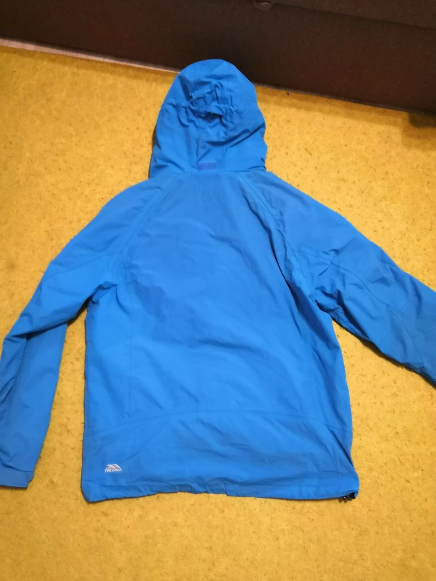 Куртка вітрівка трекінгова Trespas(m;50 p) непромокаюча оригінал