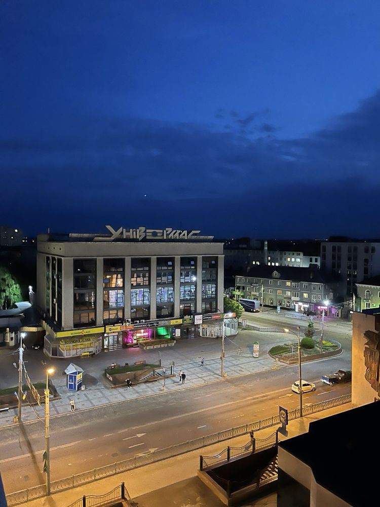 подобова , погодинна оренда 2-3-4 кім.  квартира центр