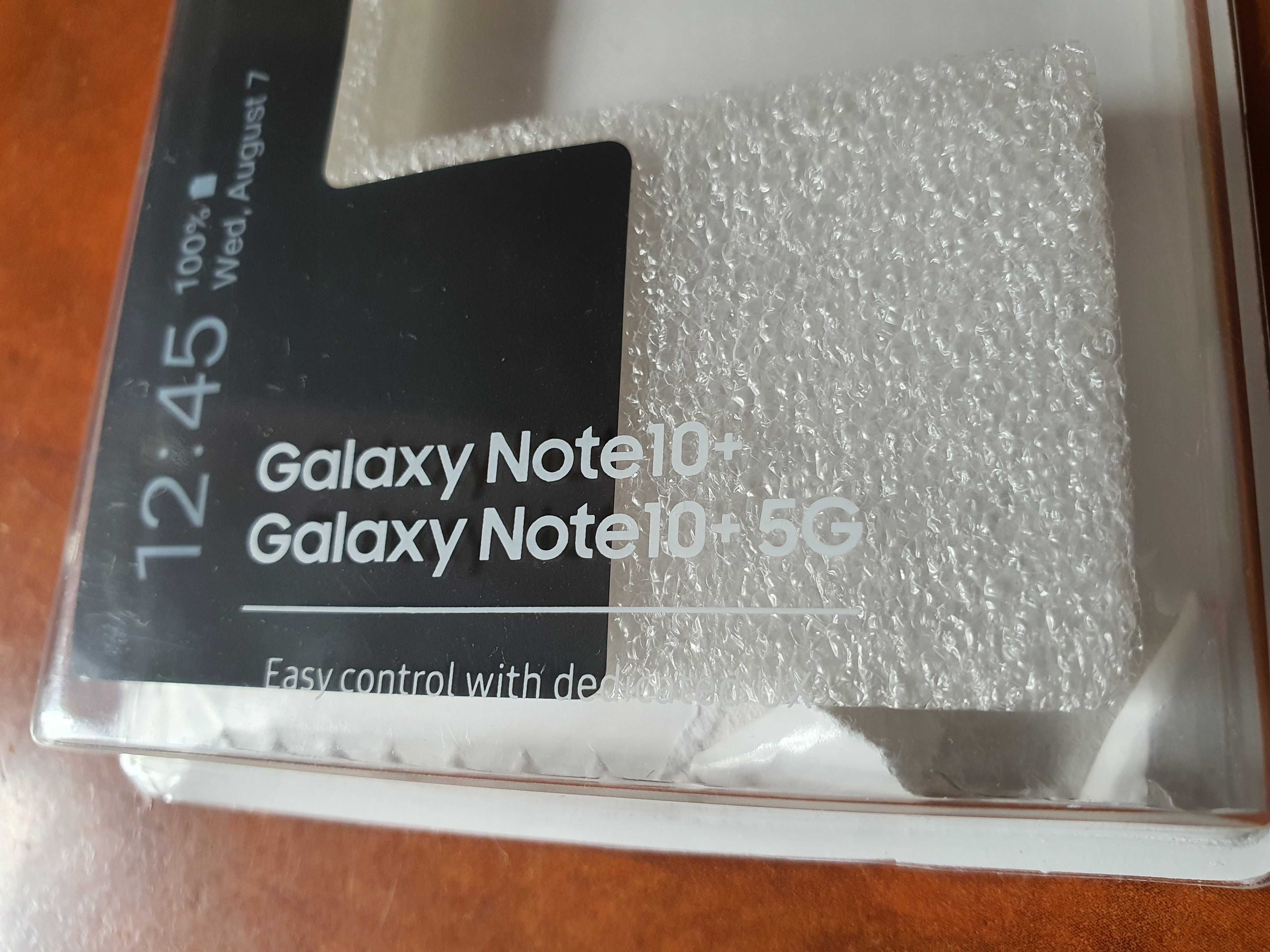 Etui do telefonu Samsung Galaxy Note 10+ PLUS (tylko pudełko!)