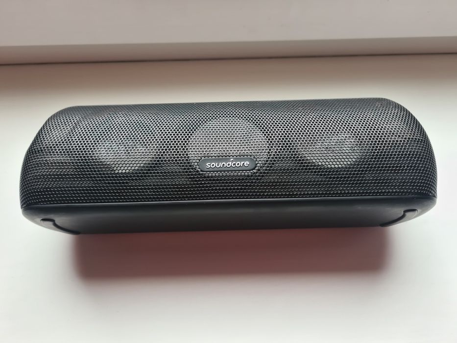 Колонка фирменная Soundcore мощная 5 динамиков 30Ват.