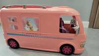 BARBIE Kamper 3w1  Zestaw