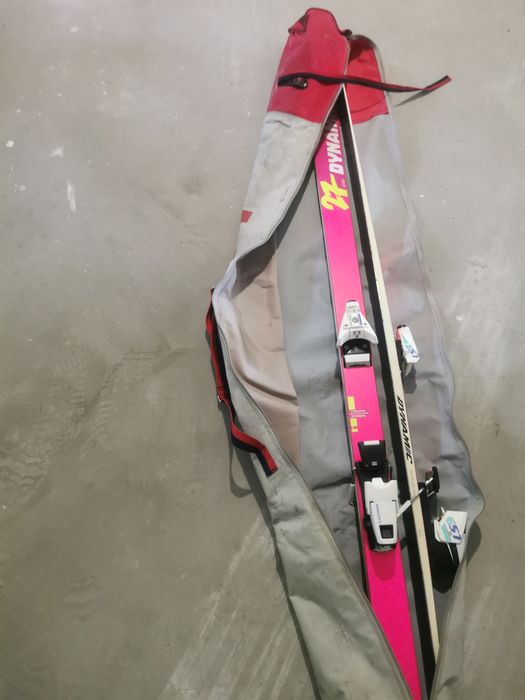 Sprzedam narty dynamic