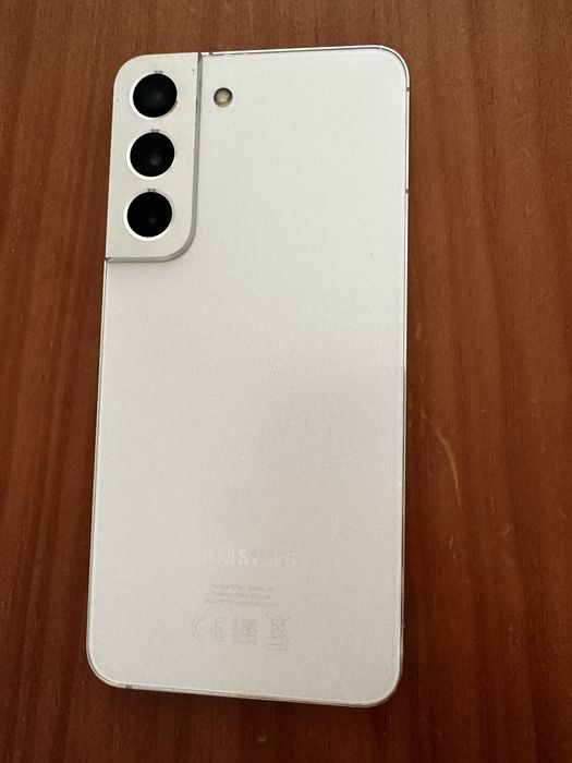 Samsung Galaxy S22 128GB Branco