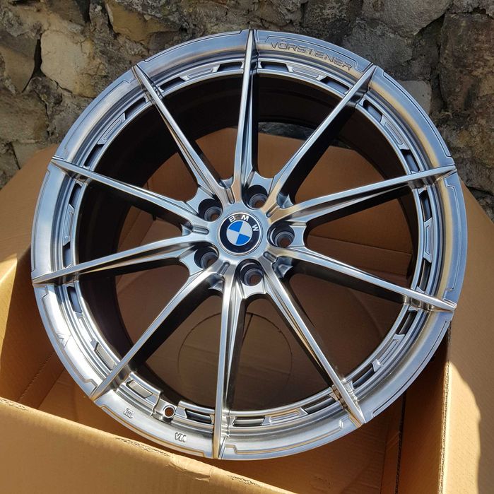 Диски BMW R18 5x120 F10 F30 F20 E90 3 5 X3 X5 БМВ VW T5 Opel Insignia