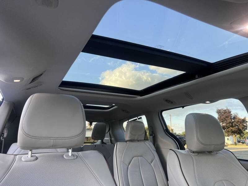 2017 Chrysler Pacifica