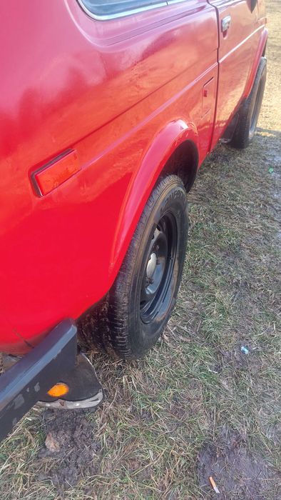 Продам ниву ВАЗ 2121