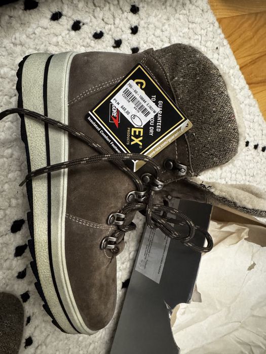 Buty ocieplane Salamander ,Ara, Gore-Tex 38