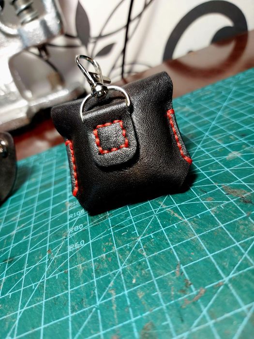 Чехол для наушников airpods 1,2