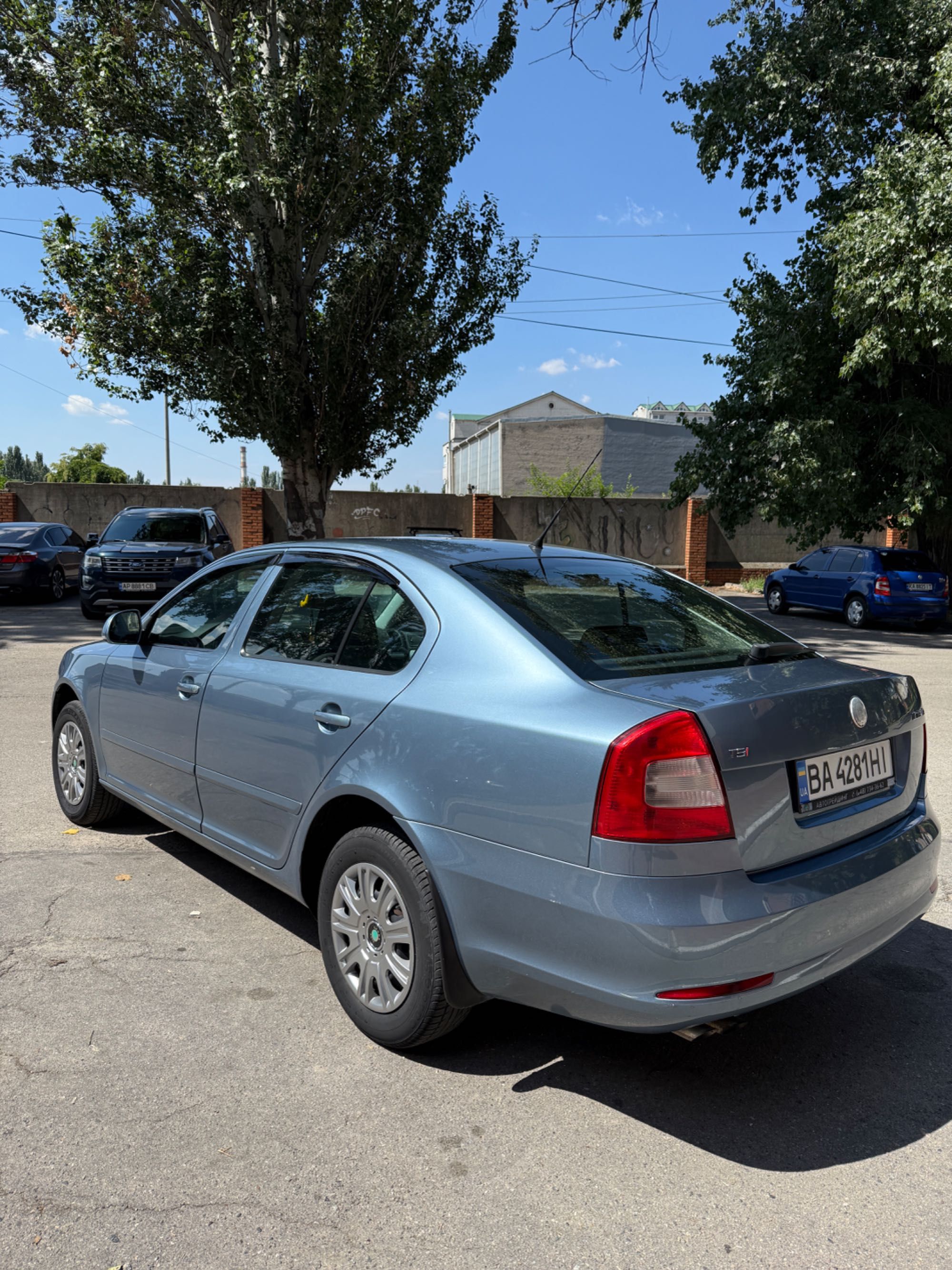 Scoda Octavia A5 2009 1.8 tsi