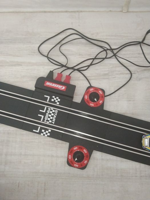 Tor wyścigowy Carrera GO