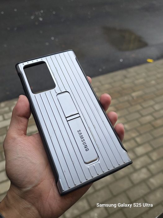 100% Oryginalne Etui do Samsung Galaxy Note 20 Ultra