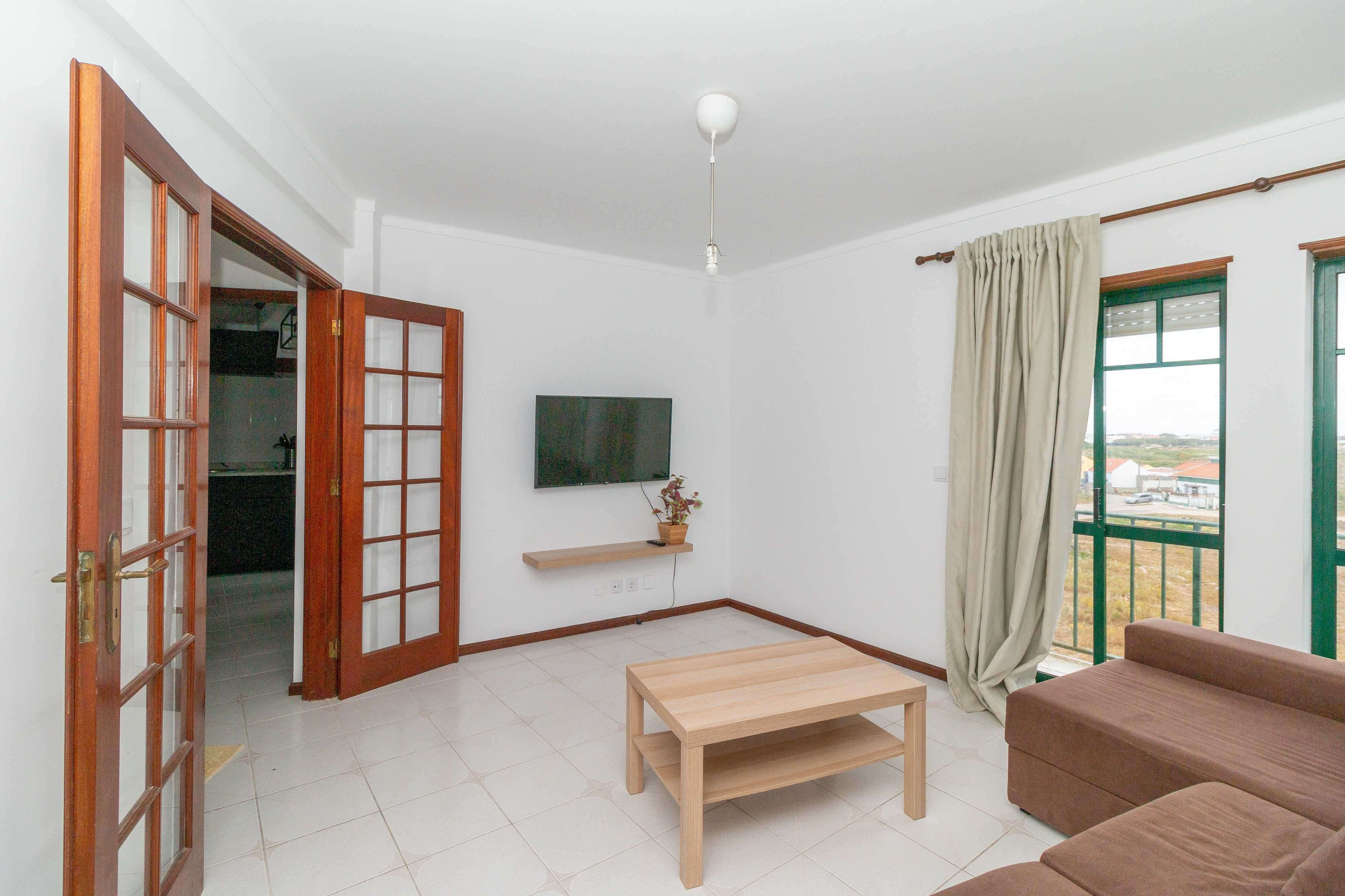 Apartamento T3 em Peniche