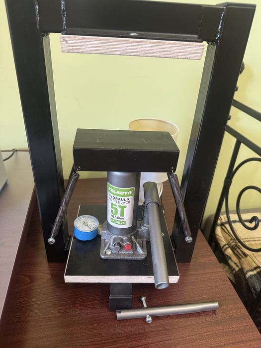 Prasa Hydrauliczna protetyczna