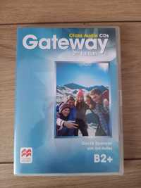 Gateway Class Audio CDs 2nd edition B2+