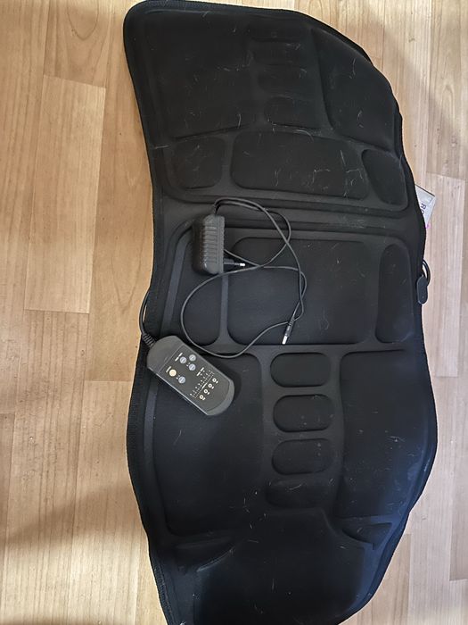 Массажная накидка на кресло Massage JB-100B (12/220V)