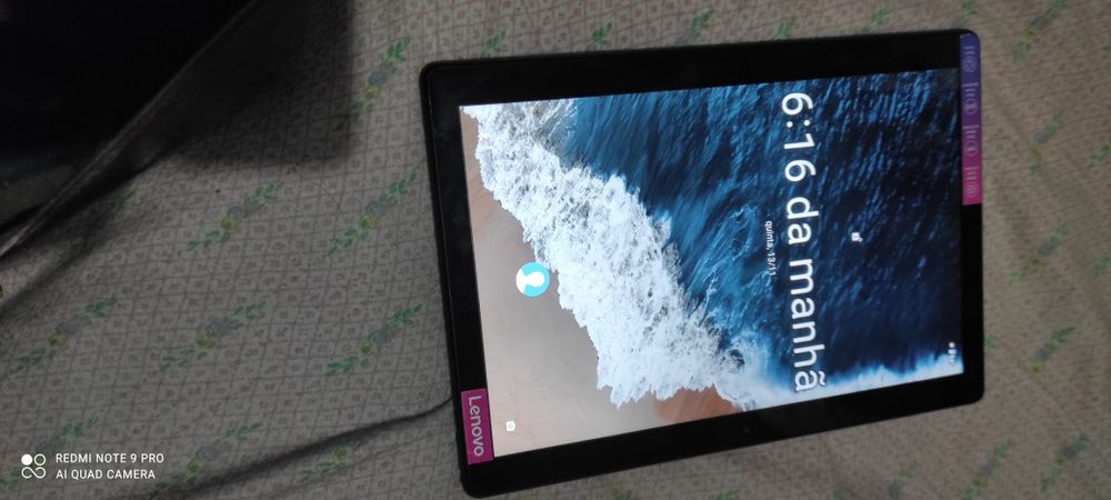 Lenovo em bom estado