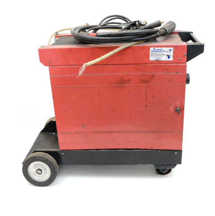 Spawarka migomat SGA 190/3