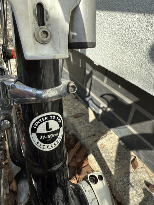 Rower szosowy MERIDA SCULTURA 904 Carbon rozmiar L