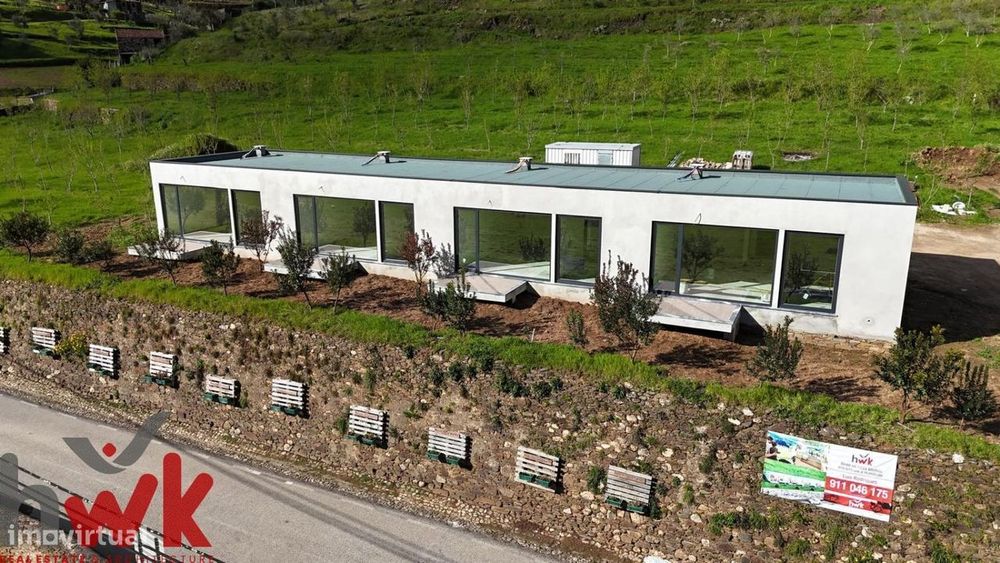 Moradia T1 em Pomares