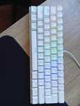Klawiatura mechaniczna 60%