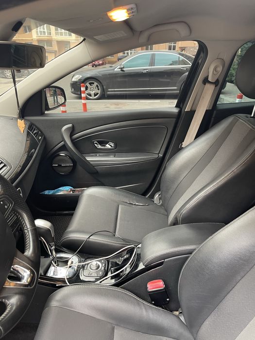 Renault Megane 2013
