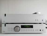 Arcam Końcówka mocy P35,Przedwzmacniacz C31 Hi-End