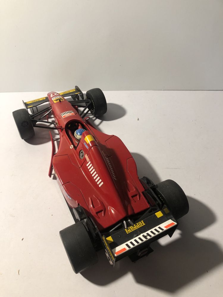 Ferrari 412 T2 formula 1