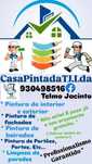 Pintor , Profissionalismo garantido.