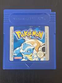 Pokemon Blue Classic dla Gameboy