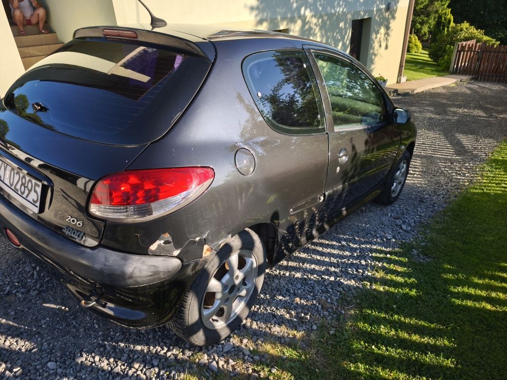 Peugeot 206 1.4 HDi