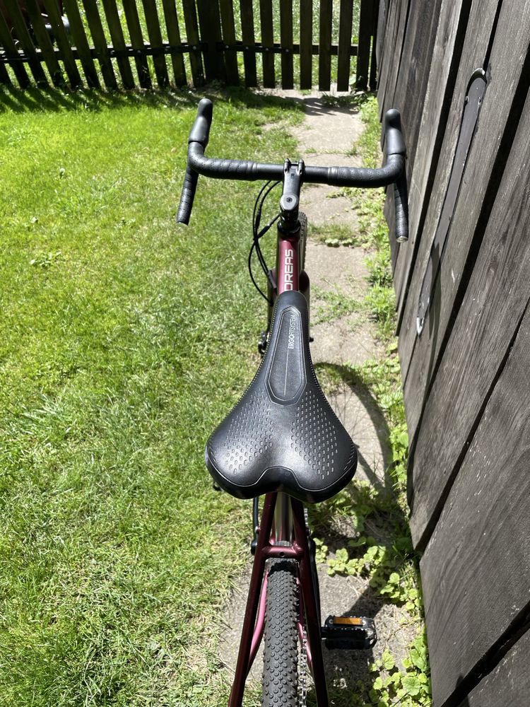 Romet Boreas 1 sram rower gravel r. 54